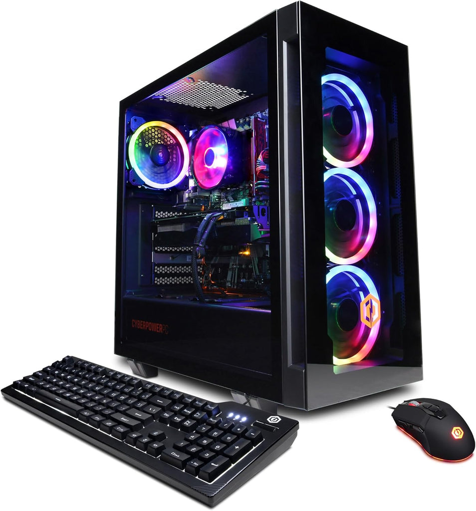 CyberpowerPC Gamer Xtreme VR Gaming PC Review: The Best of the Best?