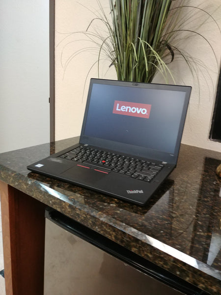 Lenovo Thinkpad T490 Intel i7 8th gen quad core processor, 16gb ram, 512GB SSD Windows 11 Pro OS